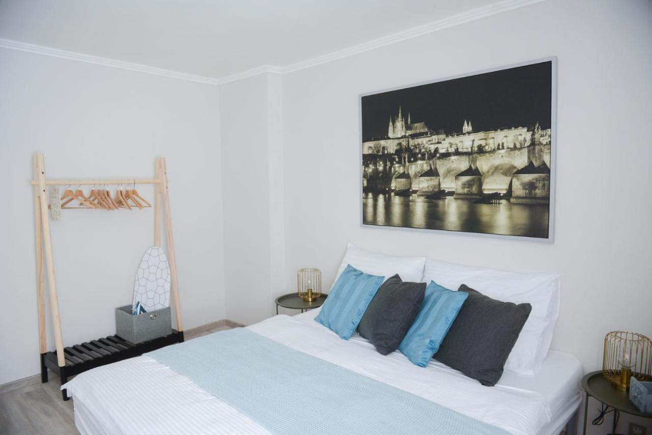 Fano Apartments Old Town ปราก ภายนอก รูปภาพ