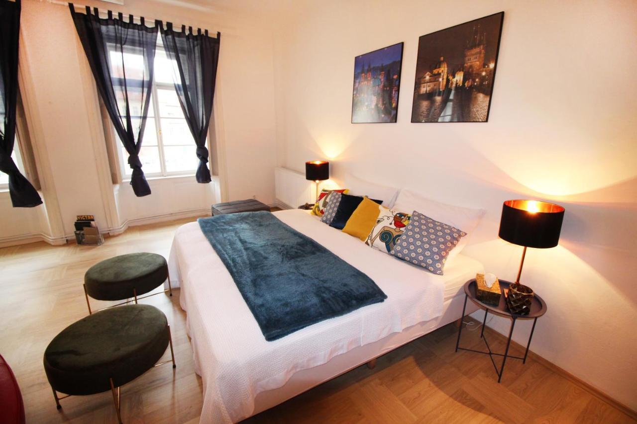 Fano Apartments Old Town ปราก ภายนอก รูปภาพ